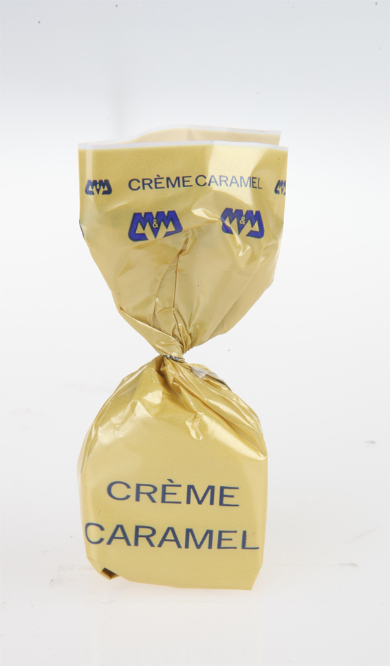 Praline Crema Caramel